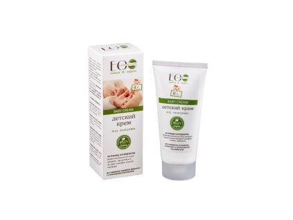 EOLab Dětský krém proti opruzeninám a plenkové dermatitidě - 100ml