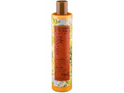 EOLab ARGAN SPA - Kondicionér pro mimořádně poškozené a obarvené vlasy Natureforlife
