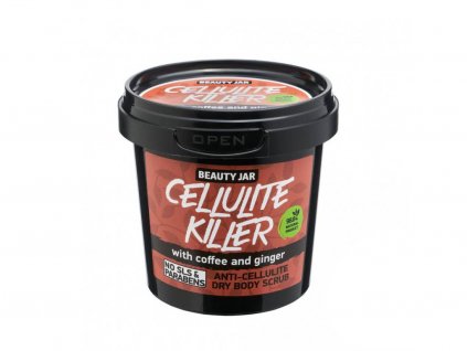 Beauty Jar | Cellulite Killer - peeling | Natureforlife.cz