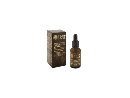 EOLab - Vitaminové sérum na obličej, obnova a zářivost pokožky Natureforlife