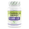 Vit4ever Vitamin D3 Depot 500 tablet | Natureforlife.cz