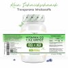 Vit4ever Vitamin D3 5 000 IU + K2-MK-7 VITAL 365 tablet | Natureforlife.cz