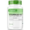Vit4ever Vitamin D3 + K2 5000 IU, 365 tablet | Natureforlife.cz