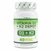 Vit4ever Vitamin D3 + K2 | Natureforlife.cz