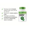 Vit4ever Vitamín B komplex popis | Natureforlife.cz