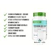 Vit4ever Vitamin D3 10 000 IU + Vitamin K2 200 mcg 180 tablet popis | Natureforlife.cz