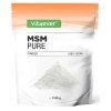 Vit4ever MSM prášek - 1000 g - 99,9% čistý krystalický MSM