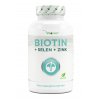 Vit4ever Biotin + selen + zinek I Natureforlife.cz