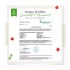 Vit4ever Citrus Bergamot certifikat | Natureforlife.cz