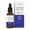 Vit4ever Vitamin D3 + K2 kapky | Natureforlife.cz