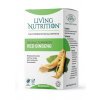 Living Nutrition - Fermetovaný BIO červený Ženšen | Natureforlife.cz