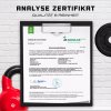 GEN Creatine Monohydrat certifikát | Natureforlife.cz