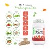 Vit4ever Vegan 7K Protein - Jahoda 1 kg | Natureforlife.cz