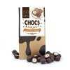 CHOCS Lískové ořechy v 70% hořké čokoládě 200g | Natureforlife.cz