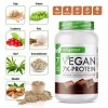 Vit4ever Vegan 7K Protein | Natureforlife.cz