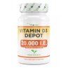Vit4ever Vitamin D3 Depot 20 000 IU, 240 tablet