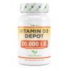 Vit4ever Vitamin D3 Depot 20 000 IU | Natureforlife.cz