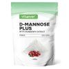 Vit4ever D-Mannose Plus - Manóza s extraktem z brusinek, 250 g