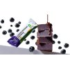 BrainMax Pure Blueberry Cheesecake Protein Bar, Proteinová tyčinka, Borůvkový cheesecake, BIO | Natureforlife.cz