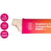 BrainMax Pure Raspberry & Lemon Collagen Bar, Kolagenová tyčinka, Malina a citron | Natureforlife.cz