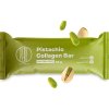 BrainMax Pure Pistachio Collagen Bar, Kolagenová tyčinka, příchuť pistácie | Natureforlife.cz
