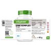 Vit4ever Zink Komplex složení | Natureforlife.cz