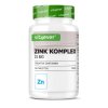 Vit4ever Zink Komplex, Zinek se 3 bioaktivními formami, 25 mg, 365 tablet