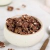 Křupavé pečené müsli s hořkou čokoládou - bez lepku | Natureforlife.cz