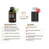 GEN Premium Enzyme Complex, 120 kapslí výhody | Natureforlife.cz
