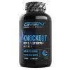 GEN Knockout Sleep support - Podpora spánku a regenerace, 120 kapslí