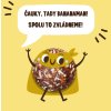 SNACKin Balls Bananaman | Natureforlife.cz