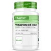 Vit4ever Vitamin D3 + K2 MK7 – 5 000 IU, 100 tablet