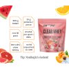 GEN Clear Whey Protein Isolate přehledně | natureforlife.cz