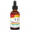 NORTH AMERICAN HERB & SPICE | Tekutý vitamin C pro děti - KIDS-C Plus | Natureforlife.cz