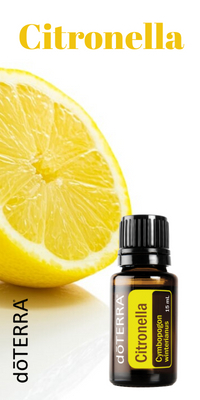 dōTERRA Citronella