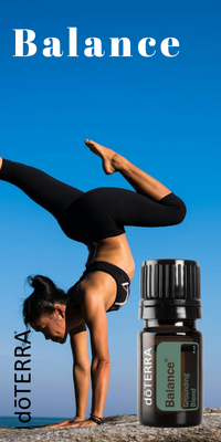 dōTERRA Balance™