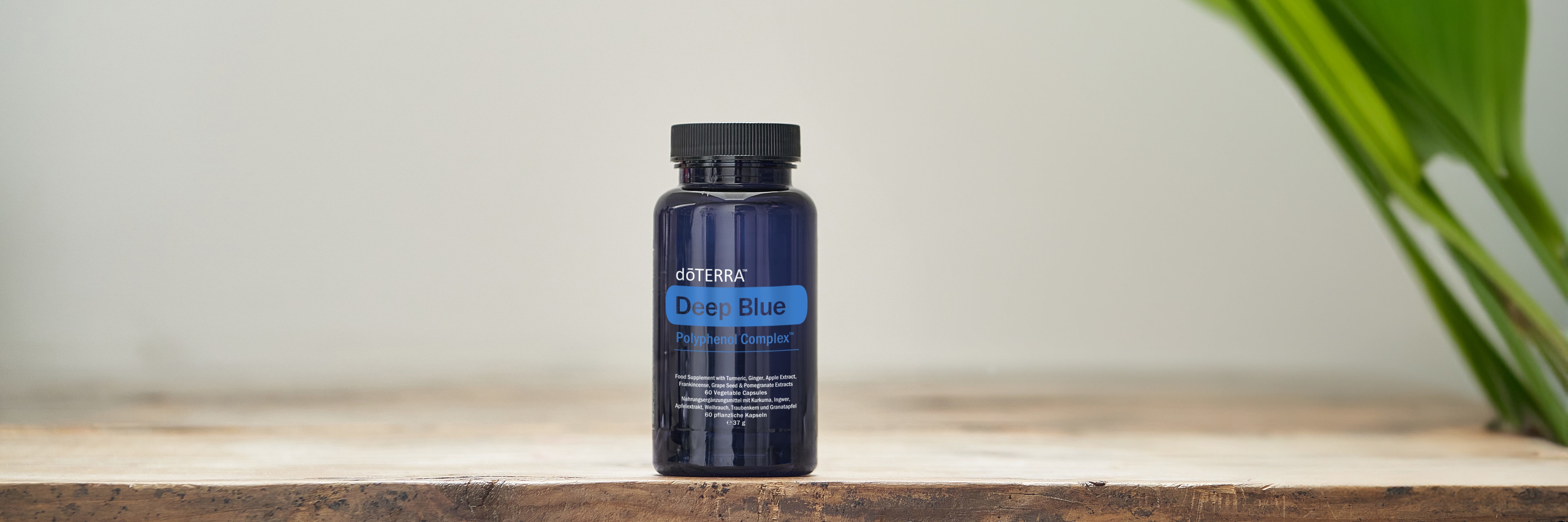 dōTERRA Deep Blue Polyphenol Complex™