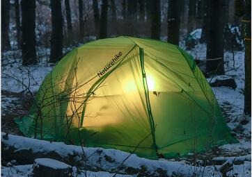 Naturehike - test stanu Star River 2