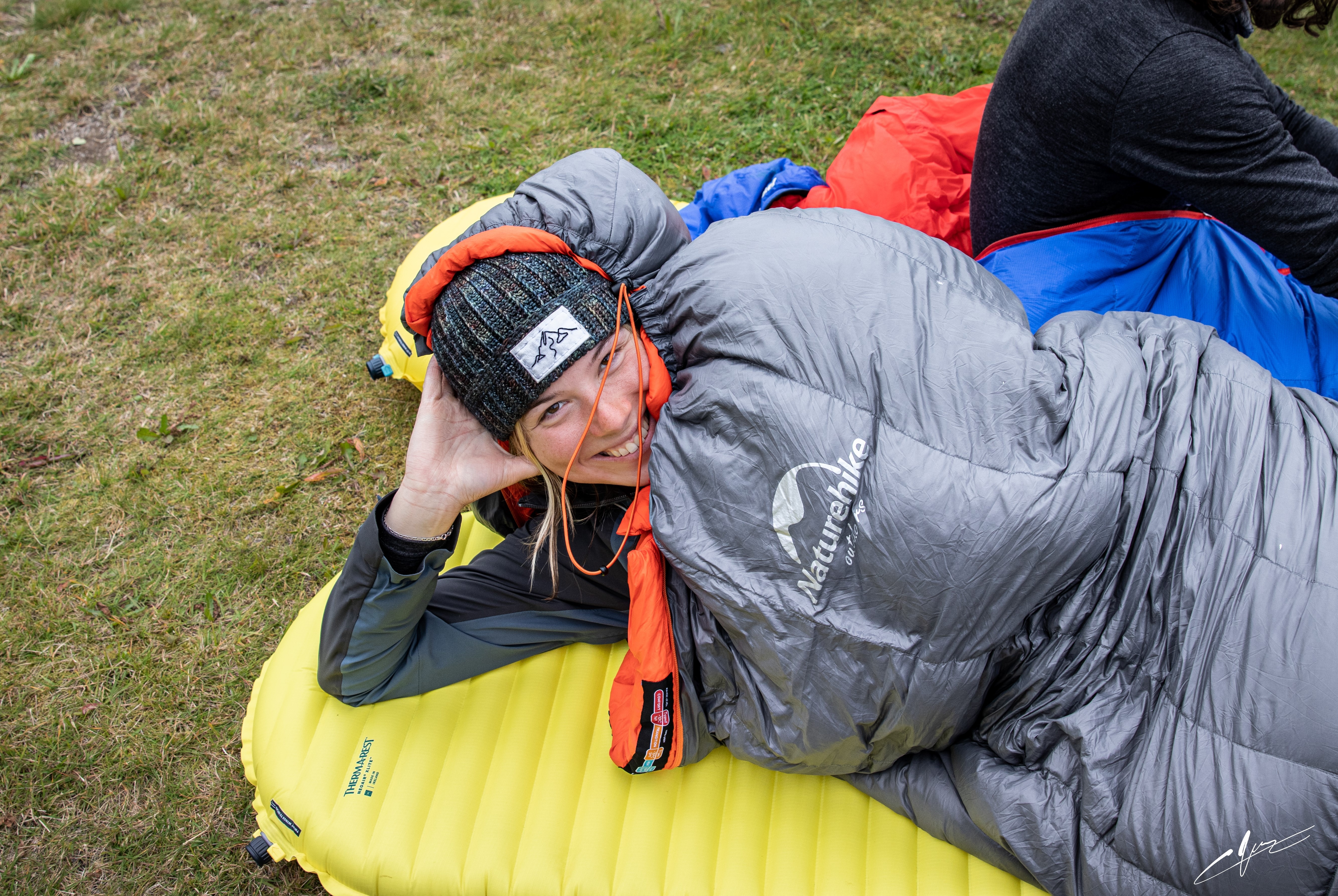 Naturehike - testovací spací vak ULG700