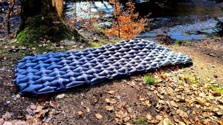 Nafukovacie nosítko Naturehike FC-10 550g (Lukas Erlebach)