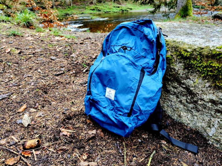 Naturehike Ultraľahký skladací batoh (Lukas Erlebach)