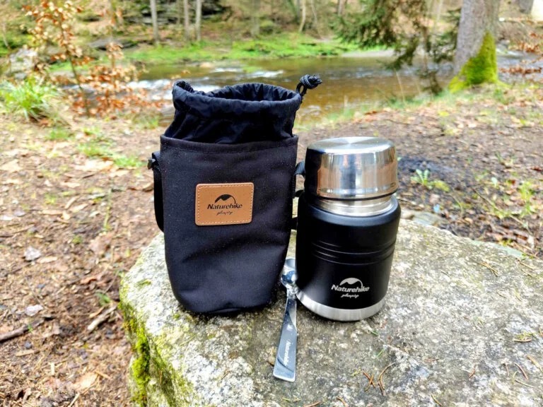 Naturehike termoska na jedlo 500ml (Lukas Erlebach)