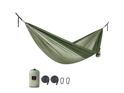 Naturehike hamaka s popruhmi na uchytenie pre 1 osobu