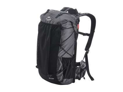 Naturehike trekingový ultraľahký batoh 60+5l Gridstop Dyneema
