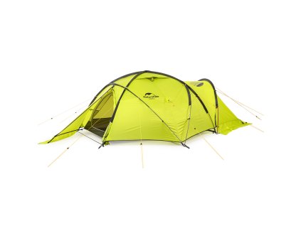 Naturehike expedičný stan Igloo 2 - light lime