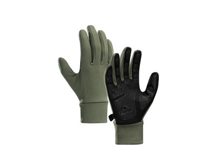 Naturehike protišmykové rukavice GL10 - zelené