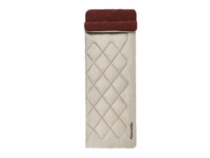 Naturehike spací vak R150 1100 g - krémový