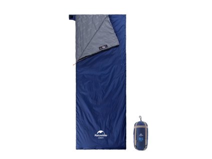 Naturehike mini ultraľahký spací vak LW180 - navy