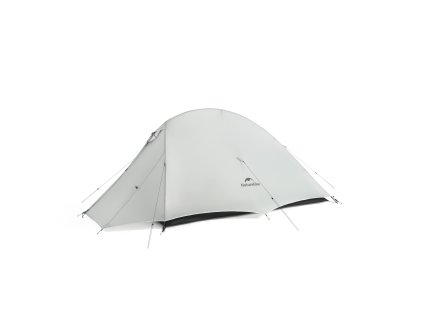 Naturehike ultra ľahký stan Cloud Up2 séria pre 15D - sivý