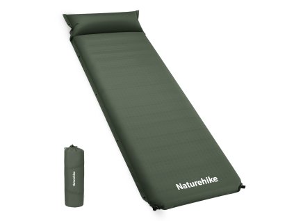 Naturehike samonafukovacia karimatka D04 s vankúšom - výška 10 cm